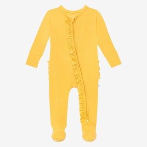 Posh Peanut Banana Footie 9-12m